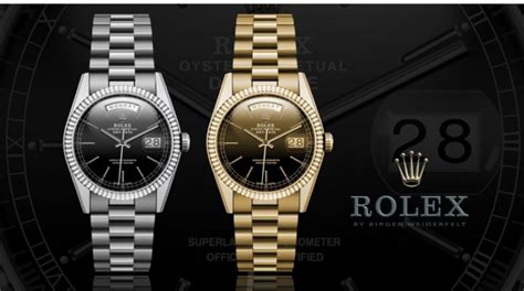 batterij vervangen nep rolex